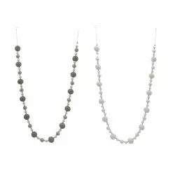 Best Pirce ✨ Assorted 6ft. Glitter Ball Garland by Ashland® 🔥