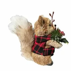 Cheapest ✨ 6.5" Fox with Glasses & Vest Natural Décor Accent by Ashland® ✔️ -Michaels Store 10676185 3