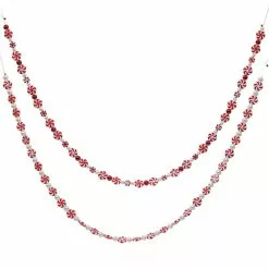 Cheap ⌛ Assorted 6ft. Peppermint 👏 Candy Garland by Ashland® ❤️