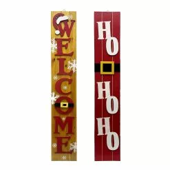 Budget ✨ Assorted 48" Santa Door Greeter by Ashland® 🥰