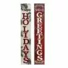 Deals ⭐ Assorted 48" 😉 Christmas Door Greeter by Ashland® 🛒 -Michaels Store 10676291 1