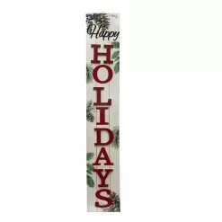 Deals ⭐ Assorted 48" 😉 Christmas Door Greeter by Ashland® 🛒 -Michaels Store 10676291 3
