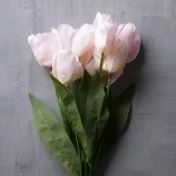 Outlet 🥰 12 Pack: Pink Tulip Bush by Ashland® ❤️ -Michaels Store 10676300 22