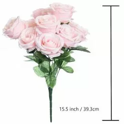 New 🛒 Pink Rose Bush by Ashland® 🥰 -Michaels Store 10676301 3