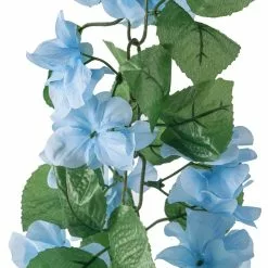 New ⌛ 6 Pack: 6ft. Blue Hydrangea Chain Garland by Ashland® 🥰 -Michaels Store 10676307 20