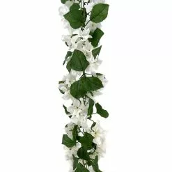 Buy ✨ 6 Pack: 6ft. White Hydrangea Chain Garland by Ashland® 🛒