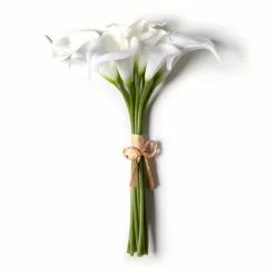 Coupon 👍 White Calla Lily Bundle by Ashland® ✔️ -Michaels Store 10676315 21