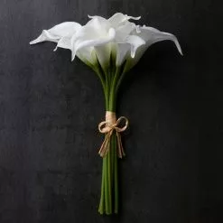 Coupon 👍 White Calla Lily Bundle by Ashland® ✔️ -Michaels Store 10676315 22