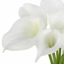 Coupon 👍 White Calla Lily Bundle by Ashland® ✔️ -Michaels Store 10676315 3
