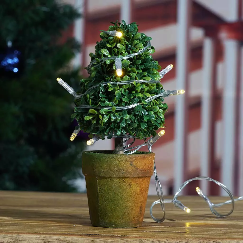 Buy 🥰 10ct. Warm White LED Battery Operated Crafting Lights by Ashland® ❤️ 4 Buy 🥰 10ct. Warm White LED Battery Operated Crafting Lights by Ashland® ❤️ - Image 2