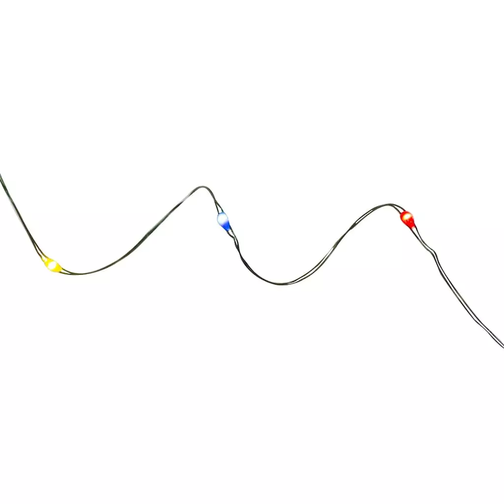 Coupon ✔️ 8ft. Multicolor LED ❄ Christmas Crafting Lights by Ashland® ⭐ 4 Coupon ✔️ 8ft. Multicolor LED ❄ Christmas Crafting Lights by Ashland® ⭐ - Image 2