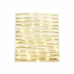 Wholesale ✨ 100ct. Warm White Medium Bead LED Crafting Lights by Ashland® 🤩