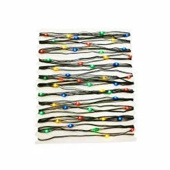 Cheap 😀 100ct. Multicolor Medium Bead LED Crafting Lights by Ashland® 🔔