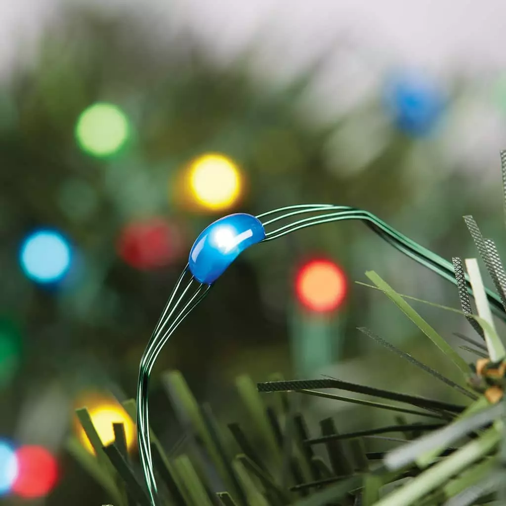 Cheap 😀 100ct. Multicolor Medium Bead LED Crafting Lights by Ashland® 🔔 4 Cheap 😀 100ct. Multicolor Medium Bead LED Crafting Lights by Ashland® 🔔 - Image 2