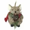 Wholesale 🎉 5.5" Mouse with Scarf Natural Décor Accent by Ashland® ❤️ -Michaels Store 10676481 1