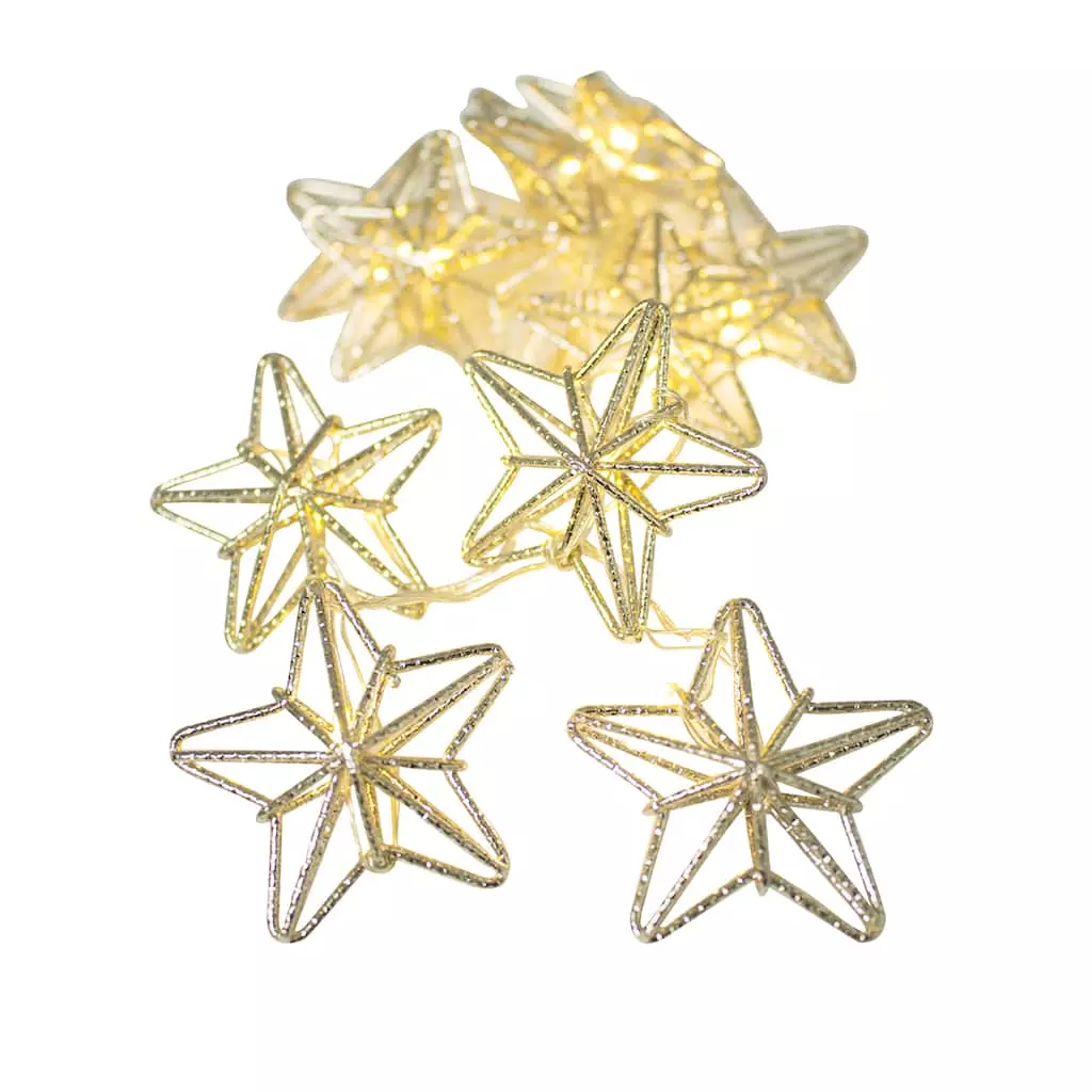 Cheapest ๐ Assorted 10ct. Warm White Ornament LED Crafting Lights by Ashland® โค๏ธ 5 Cheapest ๐ Assorted 10ct. Warm White Ornament LED Crafting Lights by Ashland® โค๏ธ - Image 3