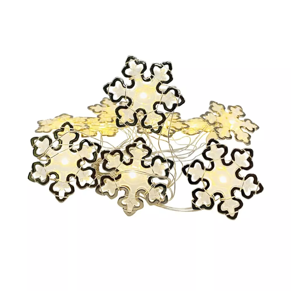 Cheapest ๐ Assorted 10ct. Warm White Ornament LED Crafting Lights by Ashland® โค๏ธ 6 Cheapest ๐ Assorted 10ct. Warm White Ornament LED Crafting Lights by Ashland® โค๏ธ - Image 4