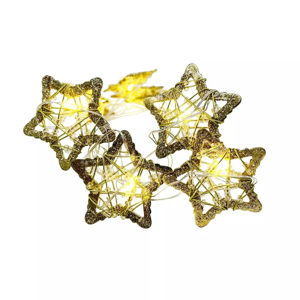 Cheapest ๐ Assorted 10ct. Warm White Ornament LED Crafting Lights by Ashland® โค๏ธ 7 Cheapest ๐ Assorted 10ct. Warm White Ornament LED Crafting Lights by Ashland® โค๏ธ - Image 5