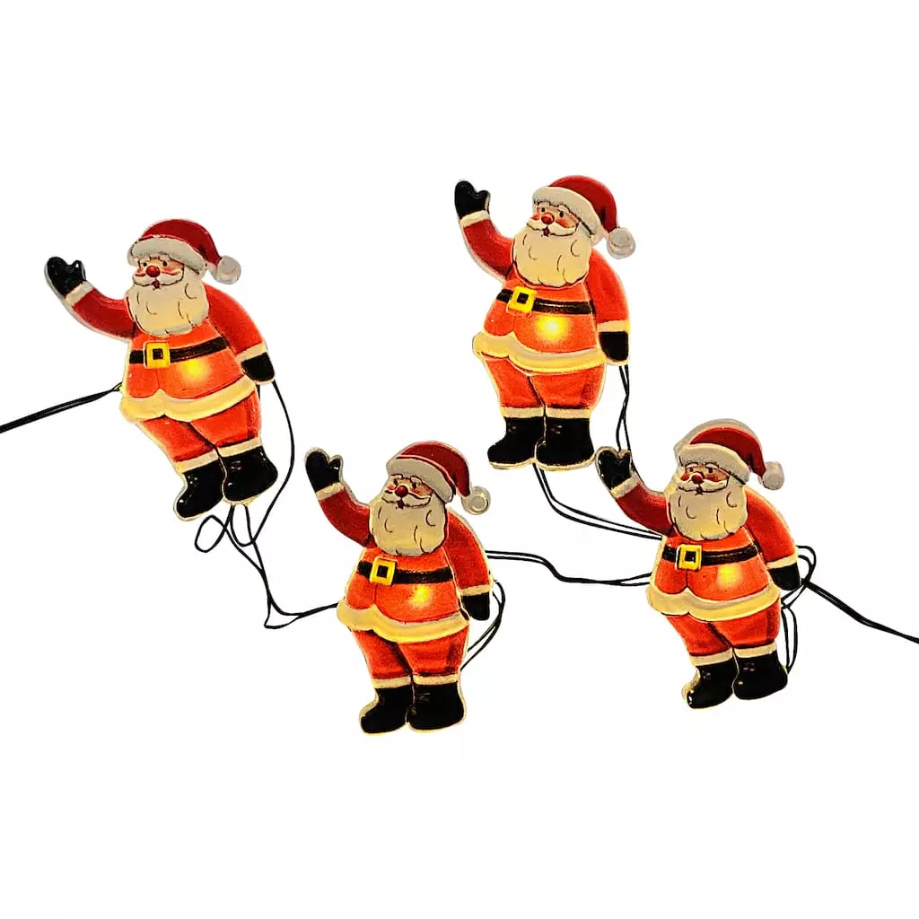 Outlet 😉 Assorted 18 ct. LED Holiday String Lights by Ashland® ⌛ 4 Outlet 😉 Assorted 18 ct. LED Holiday String Lights by Ashland® ⌛ - Image 2