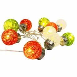 Top 10 🎉 Assorted 10 ct. Multicolor Cracked Bulb LED String Lights by Ashland® ❤️ 7 Top 10 🎉 Assorted 10 ct. Multicolor Cracked Bulb LED String Lights by Ashland® ❤️ -Michaels Store 10676614 3