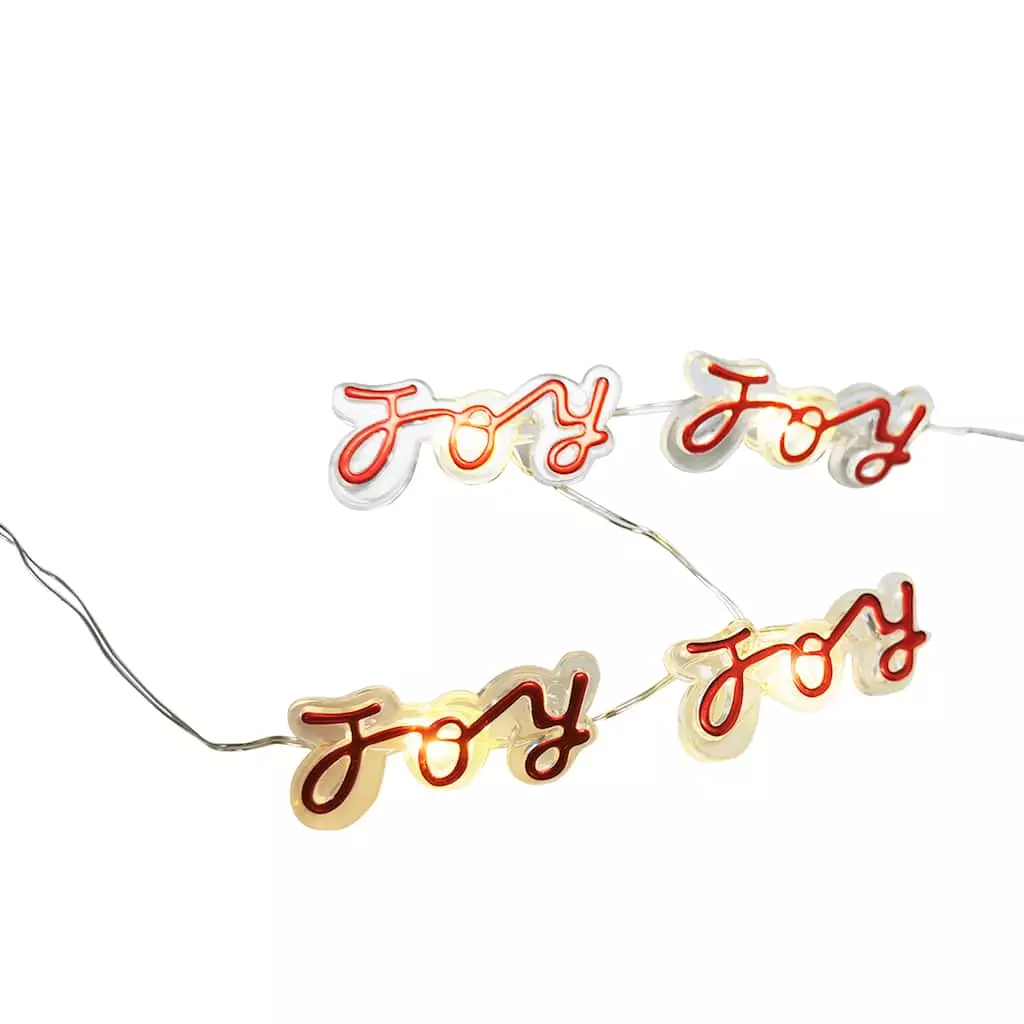 Best Pirce 🎁 Assorted 18ct. Warm White Christmas Sentiment LED Crafting Lights by Ashland® 👍 4 Best Pirce 🎁 Assorted 18ct. Warm White Christmas Sentiment LED Crafting Lights by Ashland® 👍 - Image 2