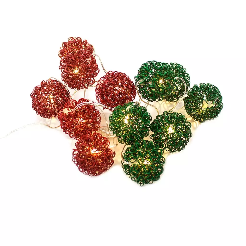 New 😍 Assorted Warm White Wire Ornament LED Crafting Lights by Ashland® 😀 5 New 😍 Assorted Warm White Wire Ornament LED Crafting Lights by Ashland® 😀 - Image 3