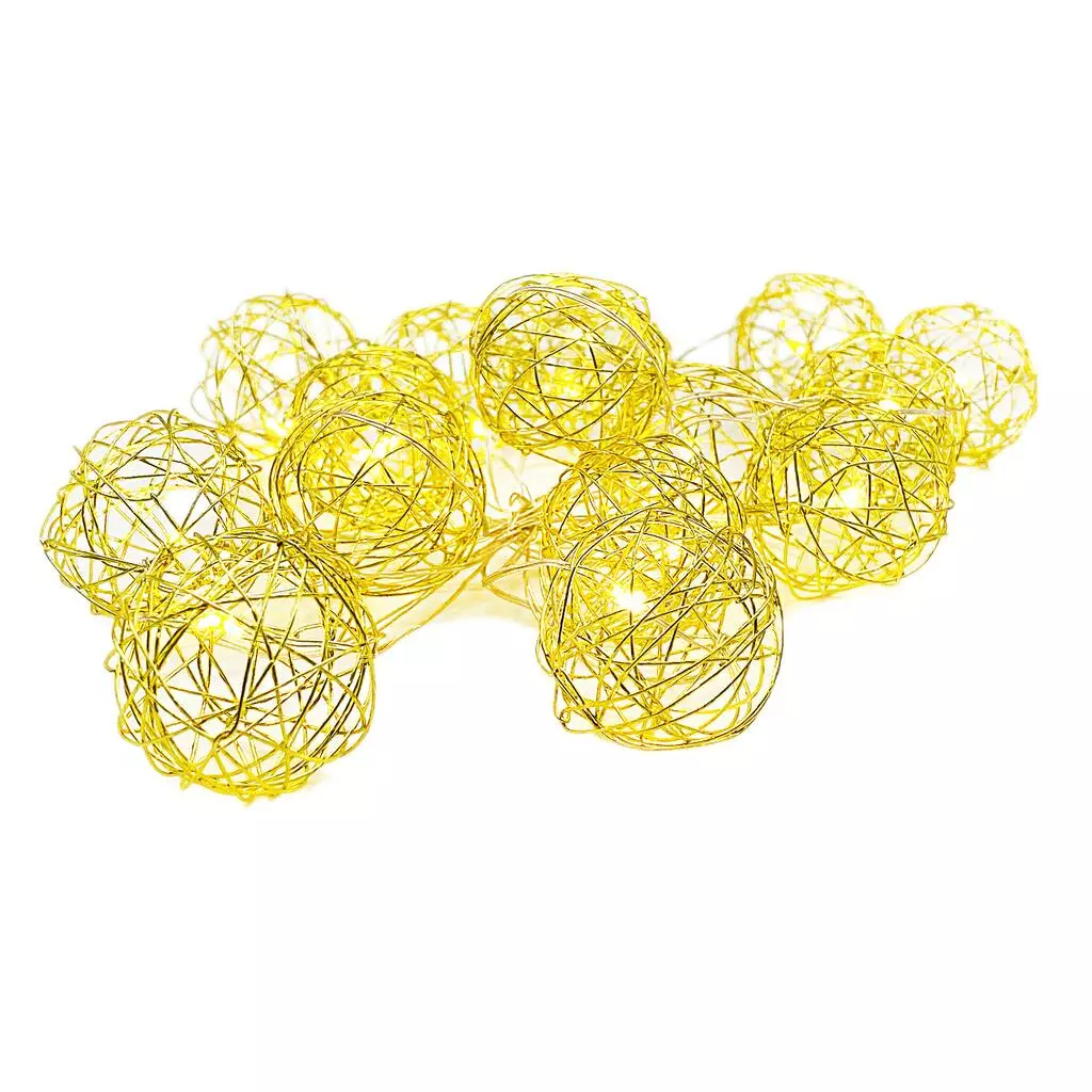 New 😍 Assorted Warm White Wire Ornament LED Crafting Lights by Ashland® 😀 7 New 😍 Assorted Warm White Wire Ornament LED Crafting Lights by Ashland® 😀 - Image 5
