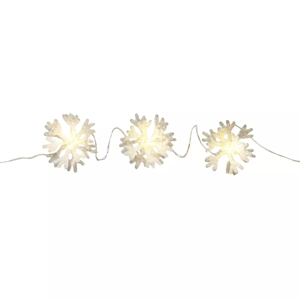 Buy βοΈ Assorted 15ct. Warm White Winter LED Crafting Lights by Ashland® π 5 Buy βοΈ Assorted 15ct. Warm White Winter LED Crafting Lights by Ashland® π - Image 3