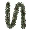 Best deal 🌟 9ft. Pre-Lit Mixed Pine & Pinecone Garland by Ashland® ⭐ -Michaels Store 10676637 1