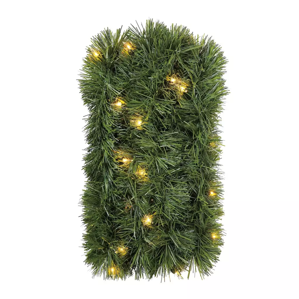 Deals 👏 12ft. Pre-Lit Pine Garland by Ashland® 🌟 7 Deals 👏 12ft. Pre-Lit Pine Garland by Ashland® 🌟 - Image 5