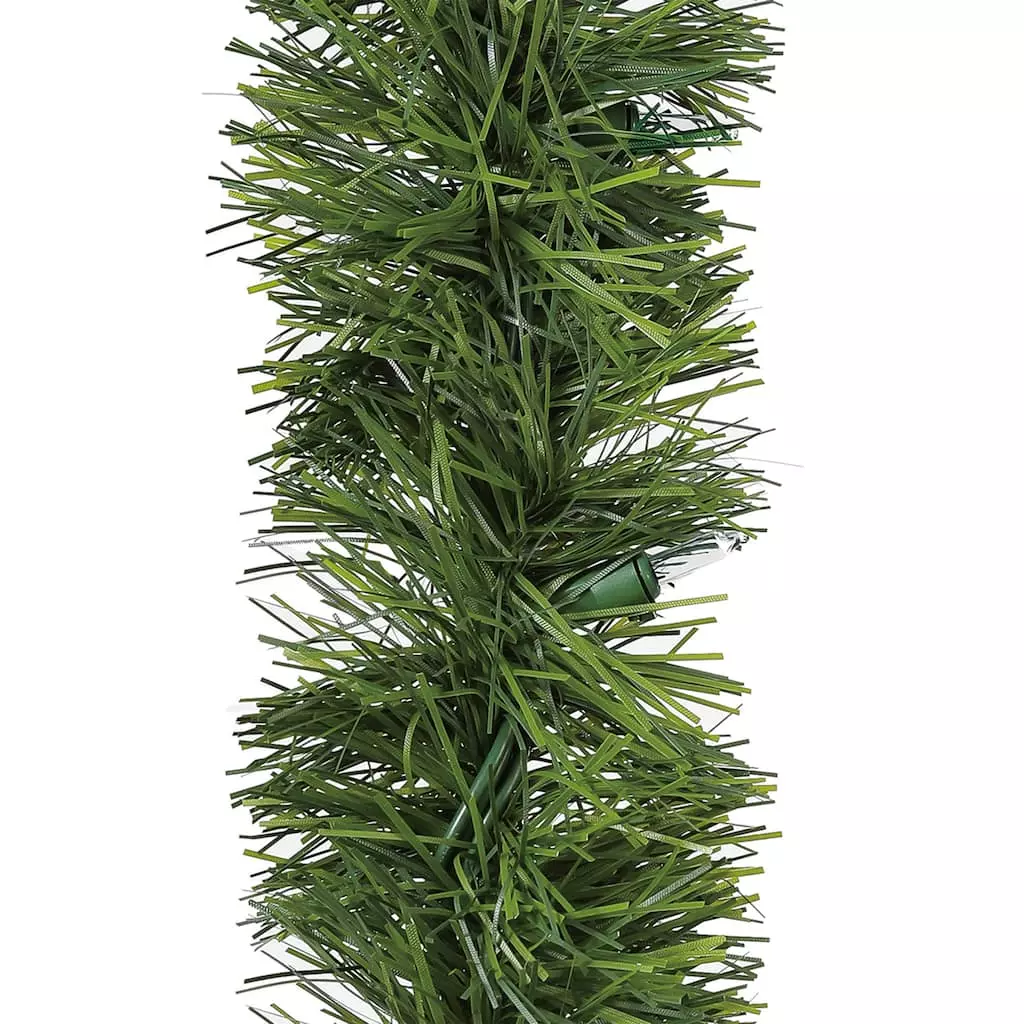 Deals 👏 12ft. Pre-Lit Pine Garland by Ashland® 🌟 5 Deals 👏 12ft. Pre-Lit Pine Garland by Ashland® 🌟 - Image 3