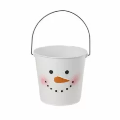 Best deal 🥰 7.2" Snowman Bucket with Handle by Ashland® ✨