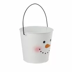 Best deal 🥰 7.2" Snowman Bucket with Handle by Ashland® ✨ 8 Best deal 🥰 7.2" Snowman Bucket with Handle by Ashland® ✨ -Michaels Store 10676680 3