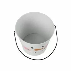 Best deal 🥰 7.2" Snowman Bucket with Handle by Ashland® ✨ 9 Best deal 🥰 7.2" Snowman Bucket with Handle by Ashland® ✨ -Michaels Store 10676680 5