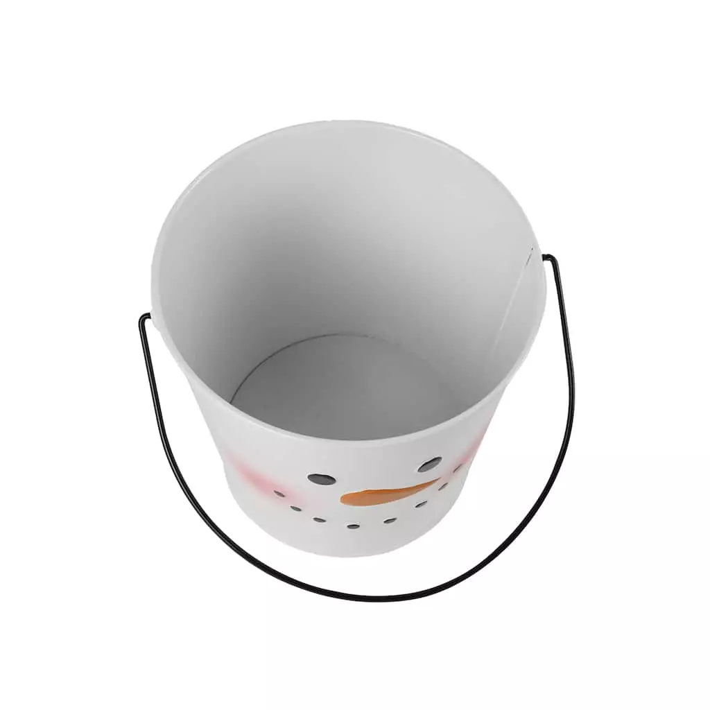 Best deal 🥰 7.2" Snowman Bucket with Handle by Ashland® ✨ 6 Best deal 🥰 7.2" Snowman Bucket with Handle by Ashland® ✨ - Image 4