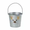 Best reviews of 🛒 7.2" Reindeer Metal Bucket with Handle by Ashland® 🌟 1 Best reviews of 🛒 7.2" Reindeer Metal Bucket with Handle by Ashland® 🌟 -Michaels Store 10676689 1
