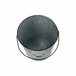 Best reviews of 🛒 7.2" Reindeer Metal Bucket with Handle by Ashland® 🌟 -Michaels Store 10676689 5