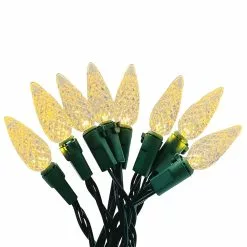 Cheap 🥰 20ct. Warm White Vintage Faceted LED Crafting Lights by Ashland® 🤩