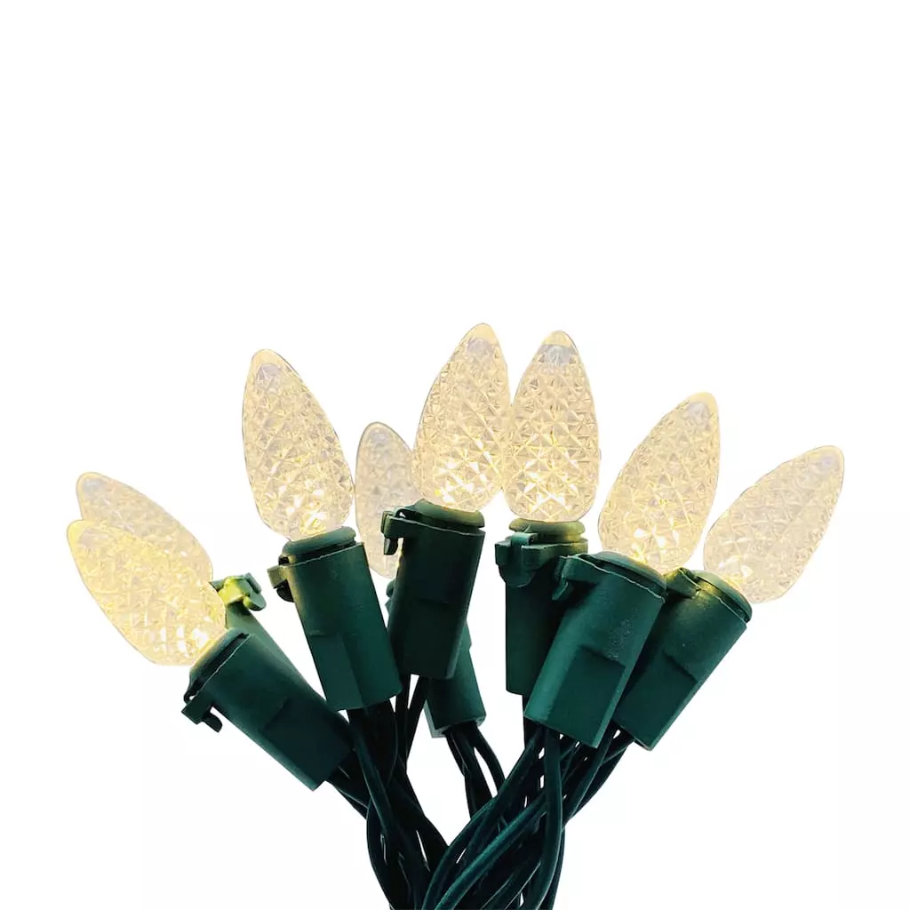 Discount 🌟 20ct. Warm White Vintage Faceted Mini LED Crafting Lights by Ashland® 😉 3 Discount 🌟 20ct. Warm White Vintage Faceted Mini LED Crafting Lights by Ashland® 😉