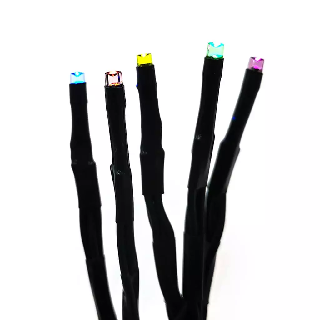 Coupon β 100ct. Multicolor Cluster Concave LED Crafting Lights by Ashland® π 3 Coupon β 100ct. Multicolor Cluster Concave LED Crafting Lights by Ashland® π