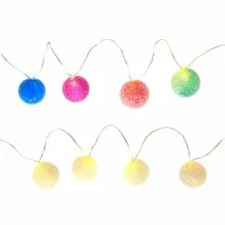 Brand new ❤️ Assorted 18ct. Sugar Bulb LED Crafting Lights by Ashland® 😍