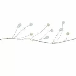 Outlet 🧨 Assorted 18ct. Warm White Berry Garland LED Crafting Lights by Ashland® 👏 -Michaels Store 10676871 3