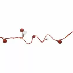 Outlet 🧨 Assorted 18ct. Warm White Berry Garland LED Crafting Lights by Ashland® 👏 -Michaels Store 10676871 4