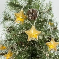 Cheap 🧨 Assorted 8ct. Glitter Star LED Crafting Lights by Ashland® ✔️ -Michaels Store 10676894 3