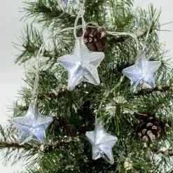 Cheap 🧨 Assorted 8ct. Glitter Star LED Crafting Lights by Ashland® ✔️ -Michaels Store 10676894 4