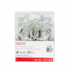 Cheap 🧨 Assorted 8ct. Glitter Star LED Crafting Lights by Ashland® ✔️ -Michaels Store 10676894 6