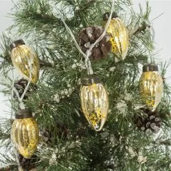 Budget ✨ Assorted 8ct. Long Mercury Ornament LED Crafting Lights by Ashland® 🧨 -Michaels Store 10676904 3