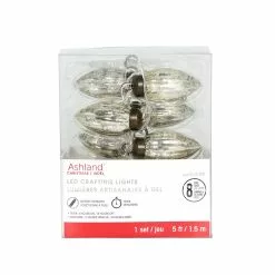 Budget ✨ Assorted 8ct. Long Mercury Ornament LED Crafting Lights by Ashland® 🧨 -Michaels Store 10676904 4
