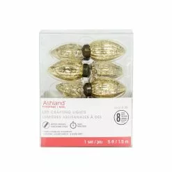 Budget ✨ Assorted 8ct. Long Mercury Ornament LED Crafting Lights by Ashland® 🧨 -Michaels Store 10676904 5