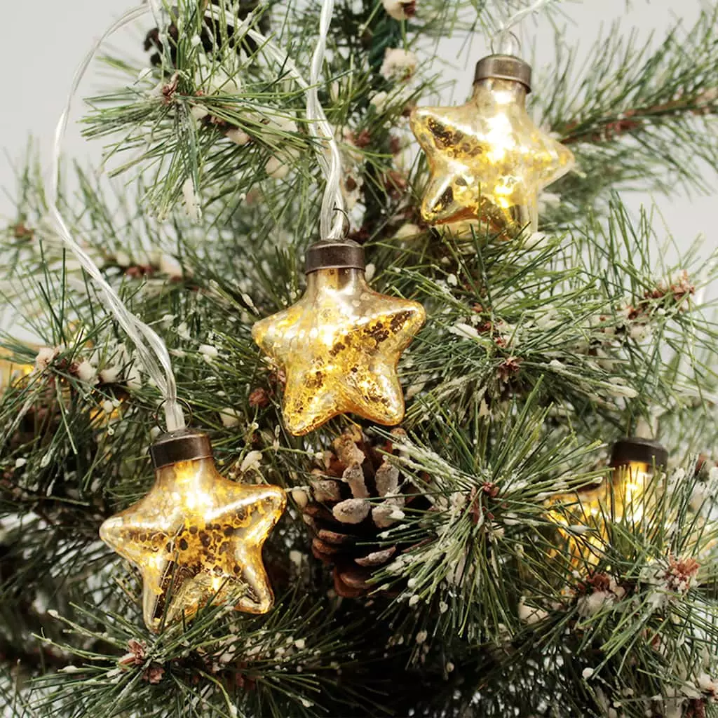 Cheap 😉 Assorted 8ct. Mercury Star LED Crafting Lights by Ashland® 🎁 6 Cheap 😉 Assorted 8ct. Mercury Star LED Crafting Lights by Ashland® 🎁 - Image 4